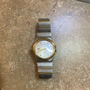 COPY - Omega Constellation Co-Axial Chronometer